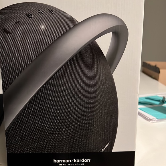 harman/kardon, ONYX STUDIO 7, Color Gray. Brand new. - Picture 8 of 8
